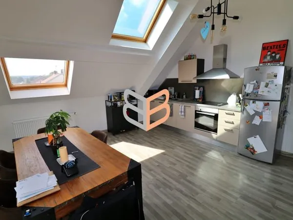 Appartement rénové à Russange