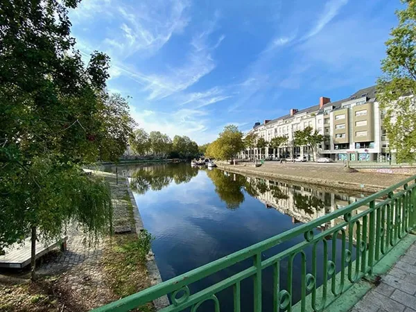 Appartement Nantes 5 pièce(s) 143.84 m2