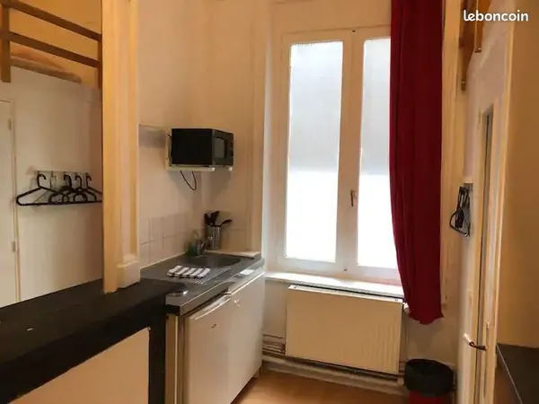 Studio Mezzanine LILLE-CENTRE REPUBLIQUE