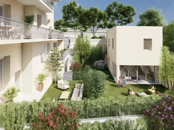 Vends T2 - 43m² - Marseille 12ème 13012