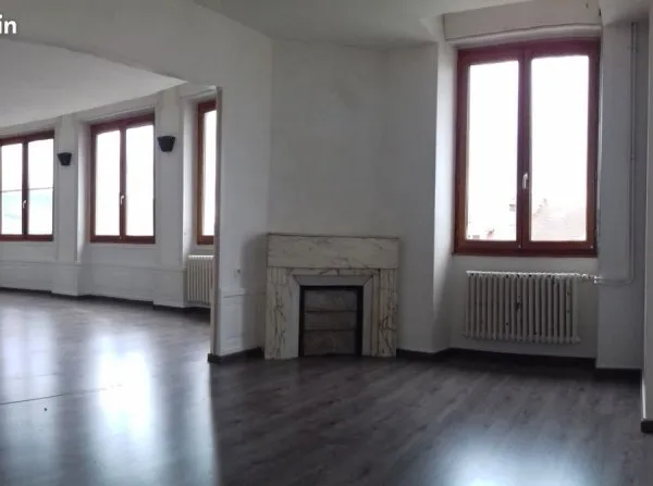 Appartement centre Voiron