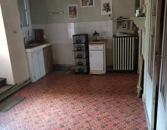 Maison 4 pièces 74 m²