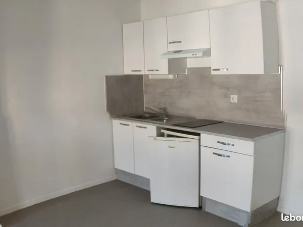 Appartement 2 pièces 38 m²