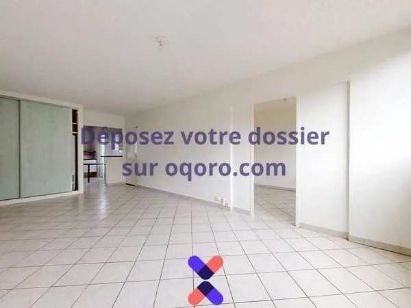 Appartement 4 pièces 73 m²