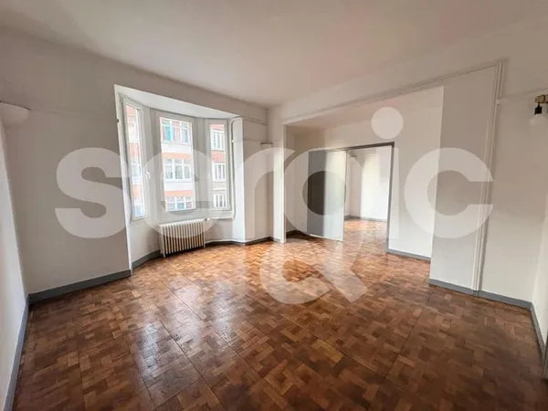 Appartement type 4