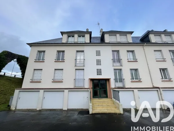 Appartement 2 pièces 56 m²