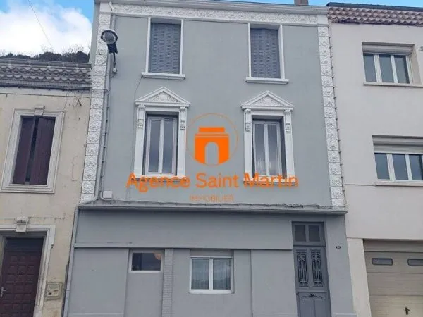 Immeuble de rapport 150 m²
