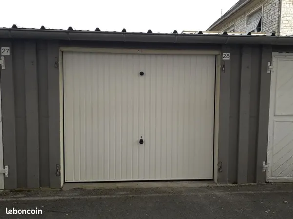 Garage a vendre clomiers /talant a dijon