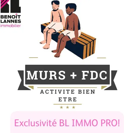 Toulouse. Locaux commerciaux à usage de Hammam et Restaurant