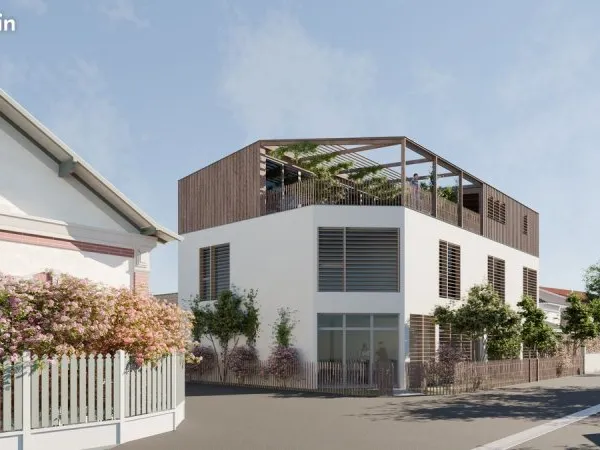 Plateau 160 m² à louer - Taussat centre