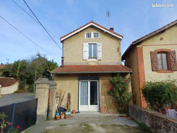 Maison 4 pièces 143 m²