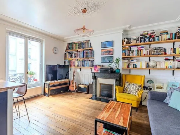 Duplex 5 pièces 91 m²