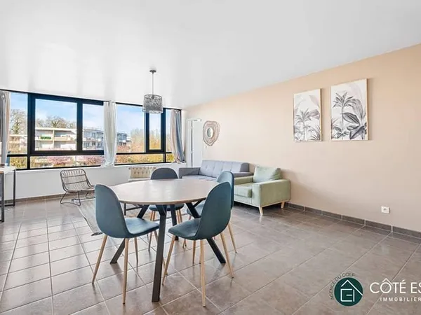 Appartement 3 pièces 70 m²