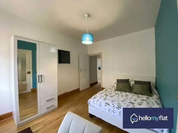 Appartement 4 pièces 86 m²