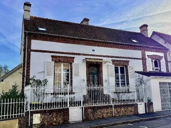 Maison 6 pièces 160 m²