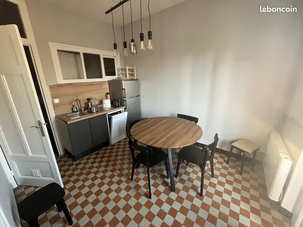 Loue joli appartement