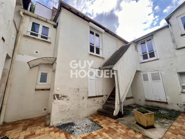 Appartement 2 pièces 31 m²