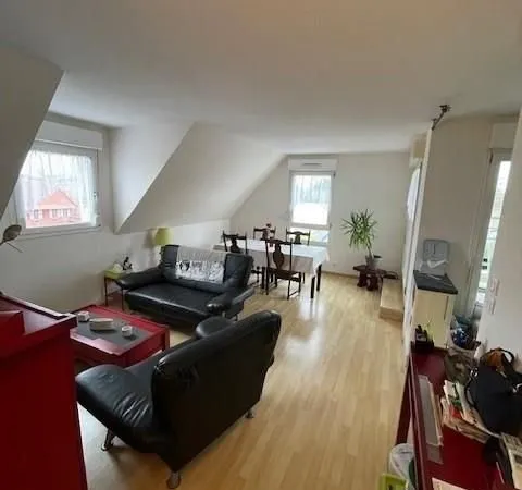 Appartement 3 pièces 59 m²