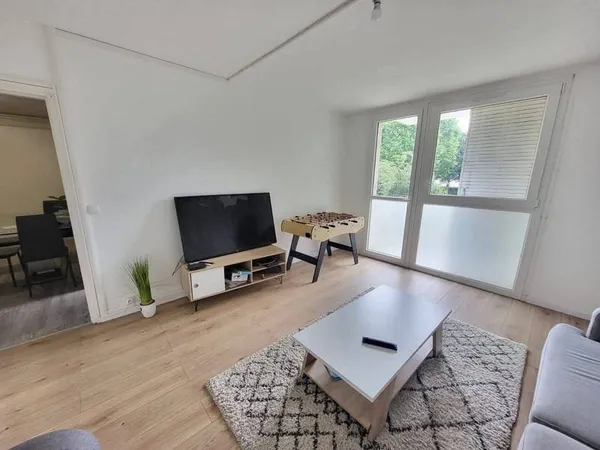 Maison 100 m²