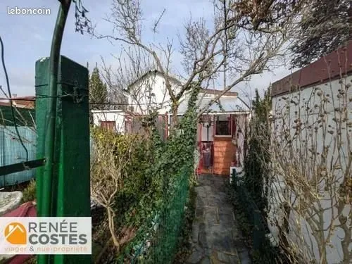 Maison en Viager 3 pièces 50 m²