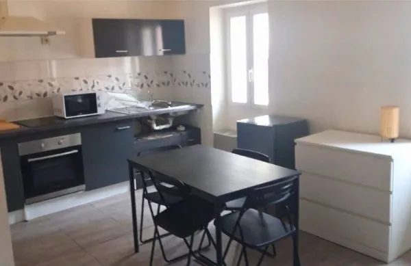 Studio de 21m2 en plein coeur de La Valette-du-Var Investis