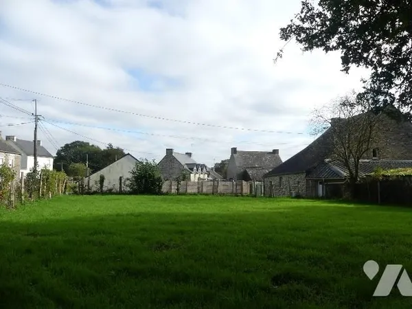 Terrain 500 m²
