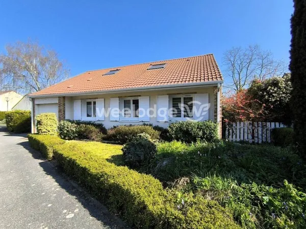 Maison de luxe 7 pièces 113 m²