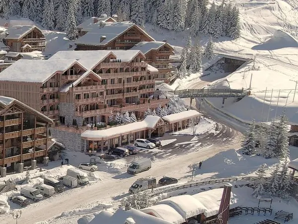 Achat : Appartement Les Allues (Méribel) (73550)