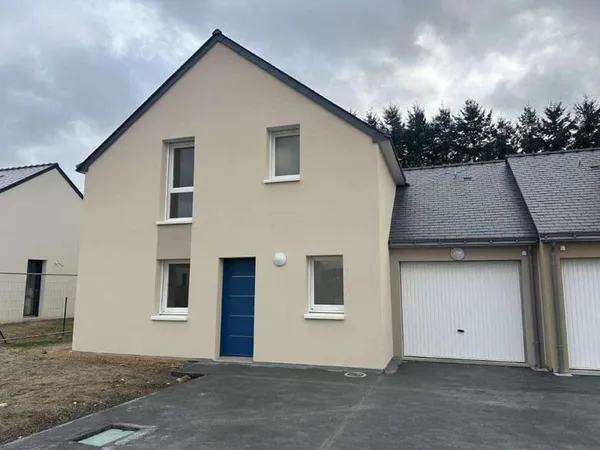 Maison à vendre à BAUGE - Type 5 - 94m²
