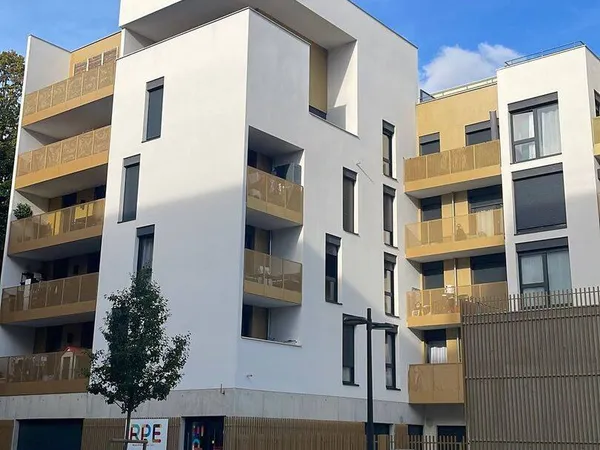 Appartement 2 pièces 38 m²