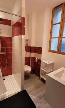 Studio 1 pièce 21 m²