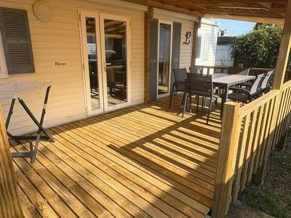 Logement atypique Vente Pégomas 3p 32m² 43000€