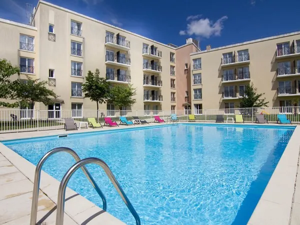 A VENDRE POUR INVESTISSEMENT LMNP AFFAIRES: Appartement 2 pièces de 28 m2 situé à Montévrain (77144)