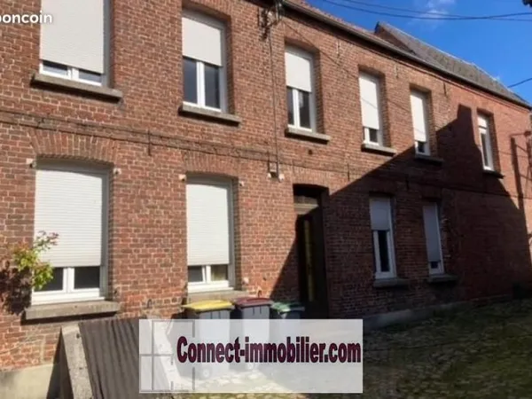 Maison 7 pièces 165 m²