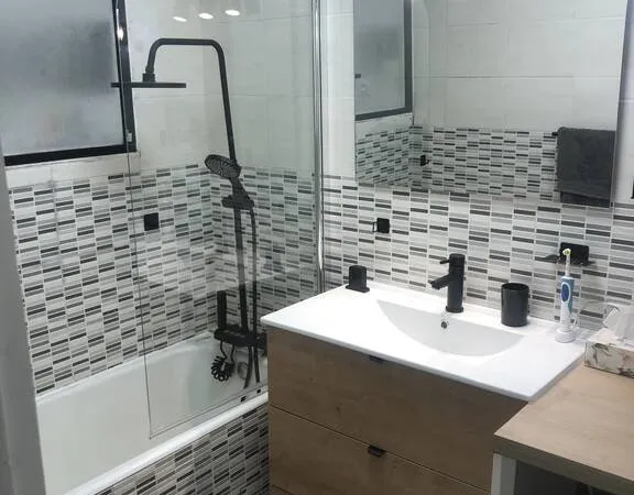 Appartement 3 pièces 54 m²