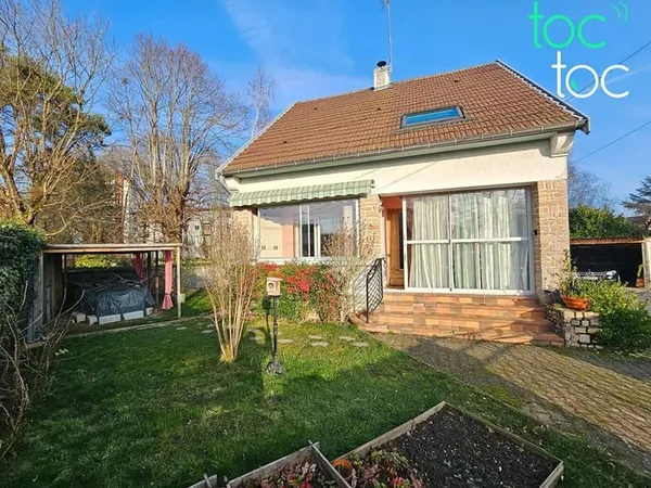 Maison 5 pièces 85 m²