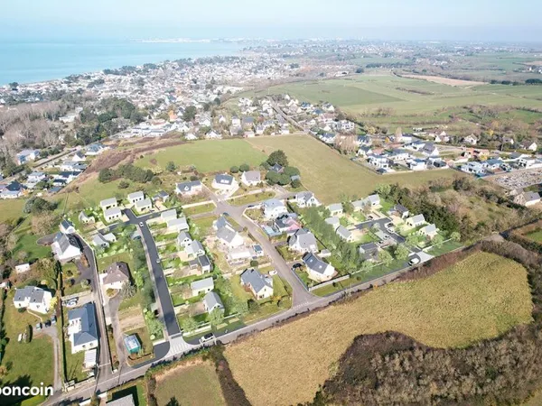 Terrains à bâtir JULLOUVILLE