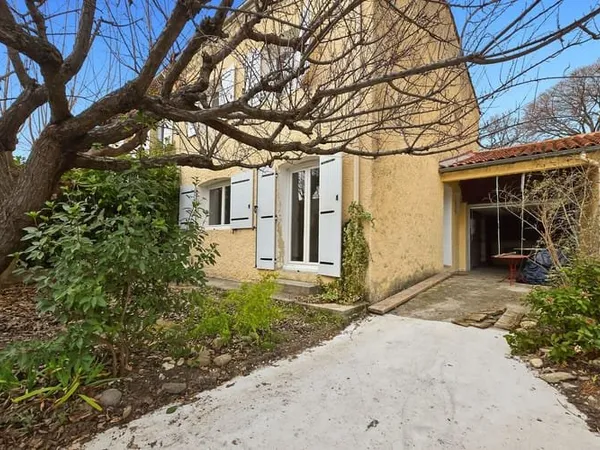 Maison 4 pièces 84 m²