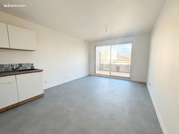 Appartement 1 pièce 30 m²