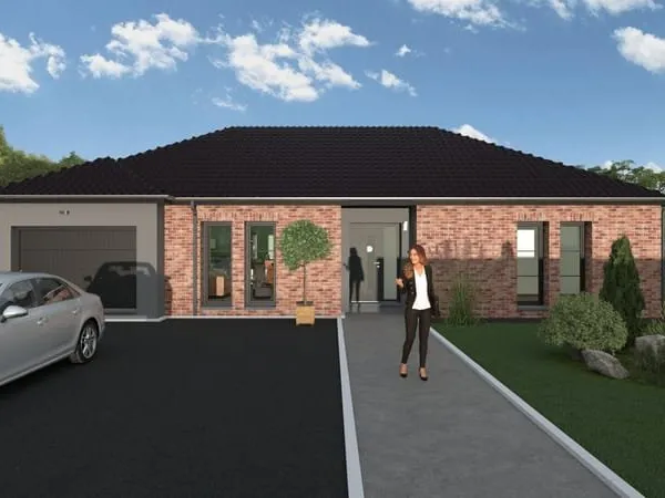 Maison 4 pièces 122 m²