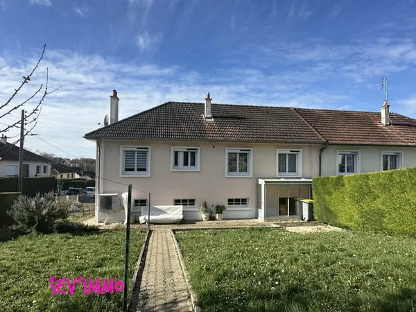 Maison 5 pièces 97 m²