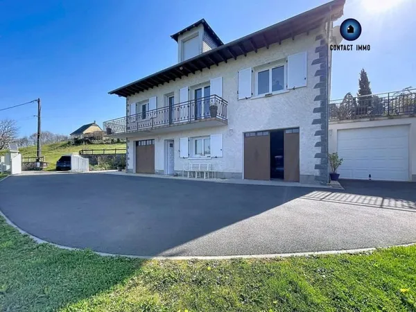 Maison 6 pièces 120 m²