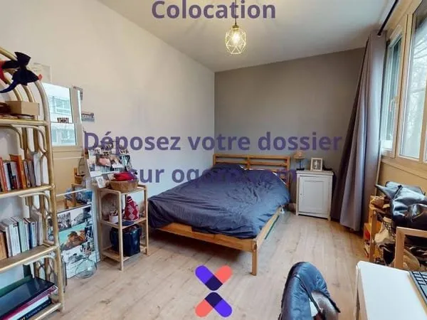 Appartement 5 pièces 90 m²