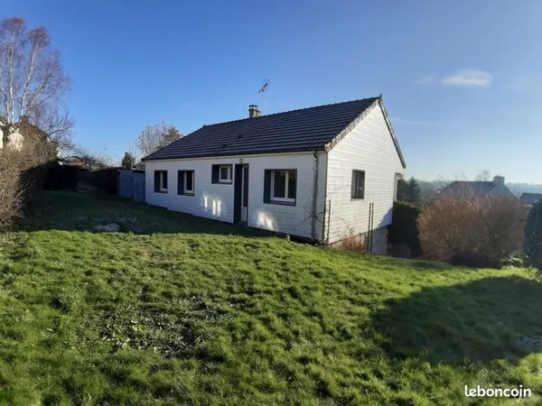 Maison de 85 m2 à louer