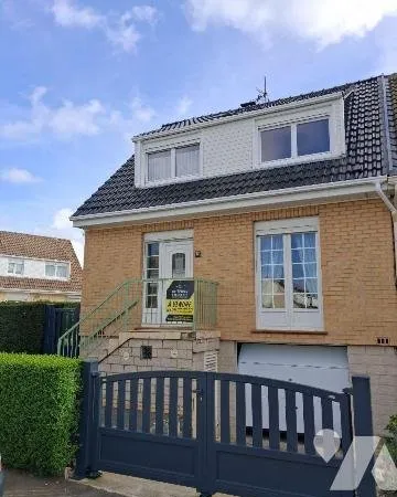Maison 6 pièces 83 m²