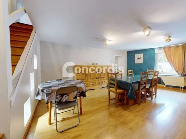 Maison 5 pièces 155 m²