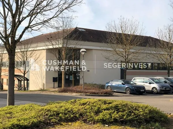 Bureaux 2 pièces 75 m²