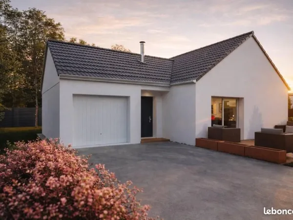 Maison 90 m² Sainte Luce Sur Loire