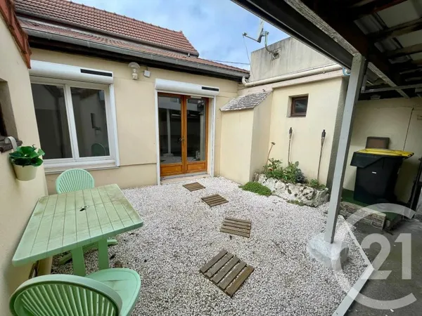Maison 3 pièces 65 m²