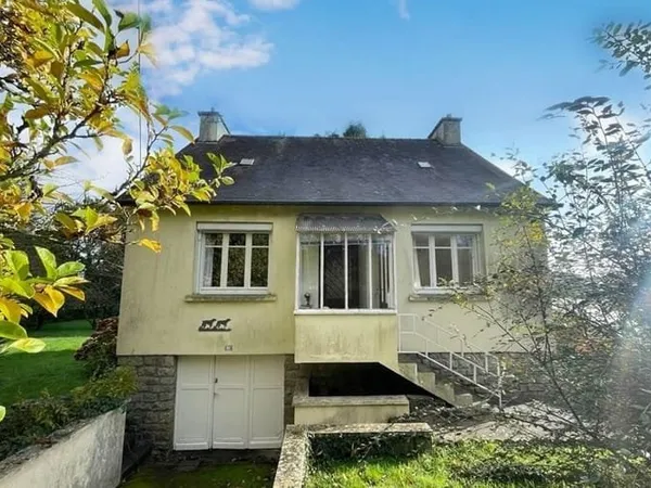 Maison 3 pièces 60 m²